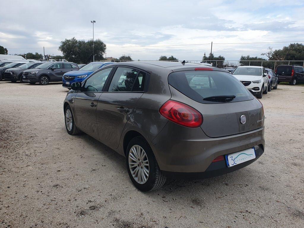 Fiat Bravo 1.6 MJ 120cv Dynamic