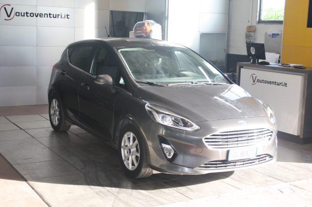 FORD Fiesta 1.0 Ecoboost Hybrid 125 CV 5 porte Titanium