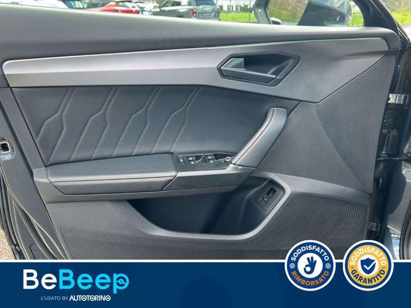 CUPRA Formentor 1.5 TSI DSG