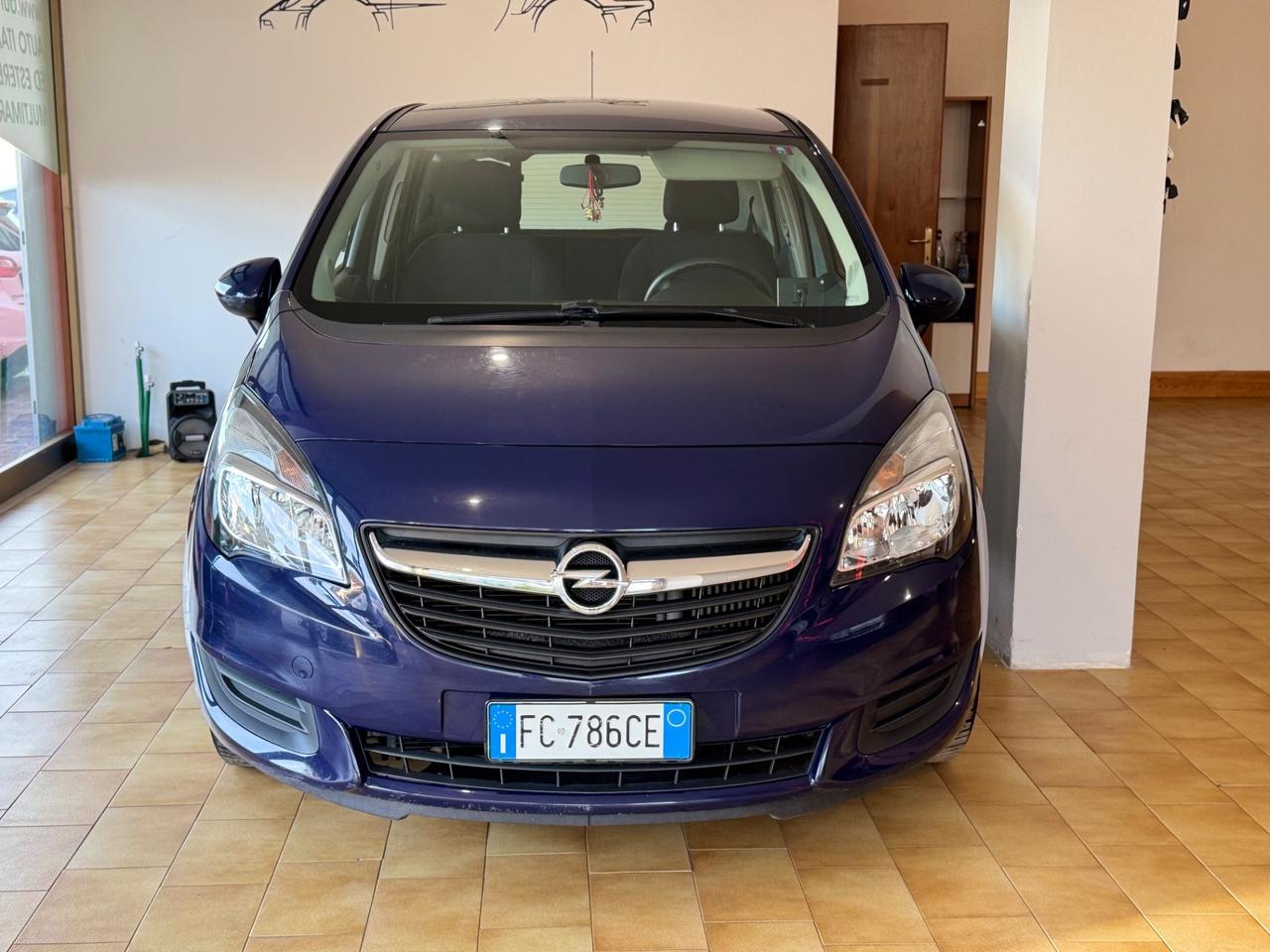 Opel Meriva 1.4 Turbo 120CV GPL Tech Cosmo