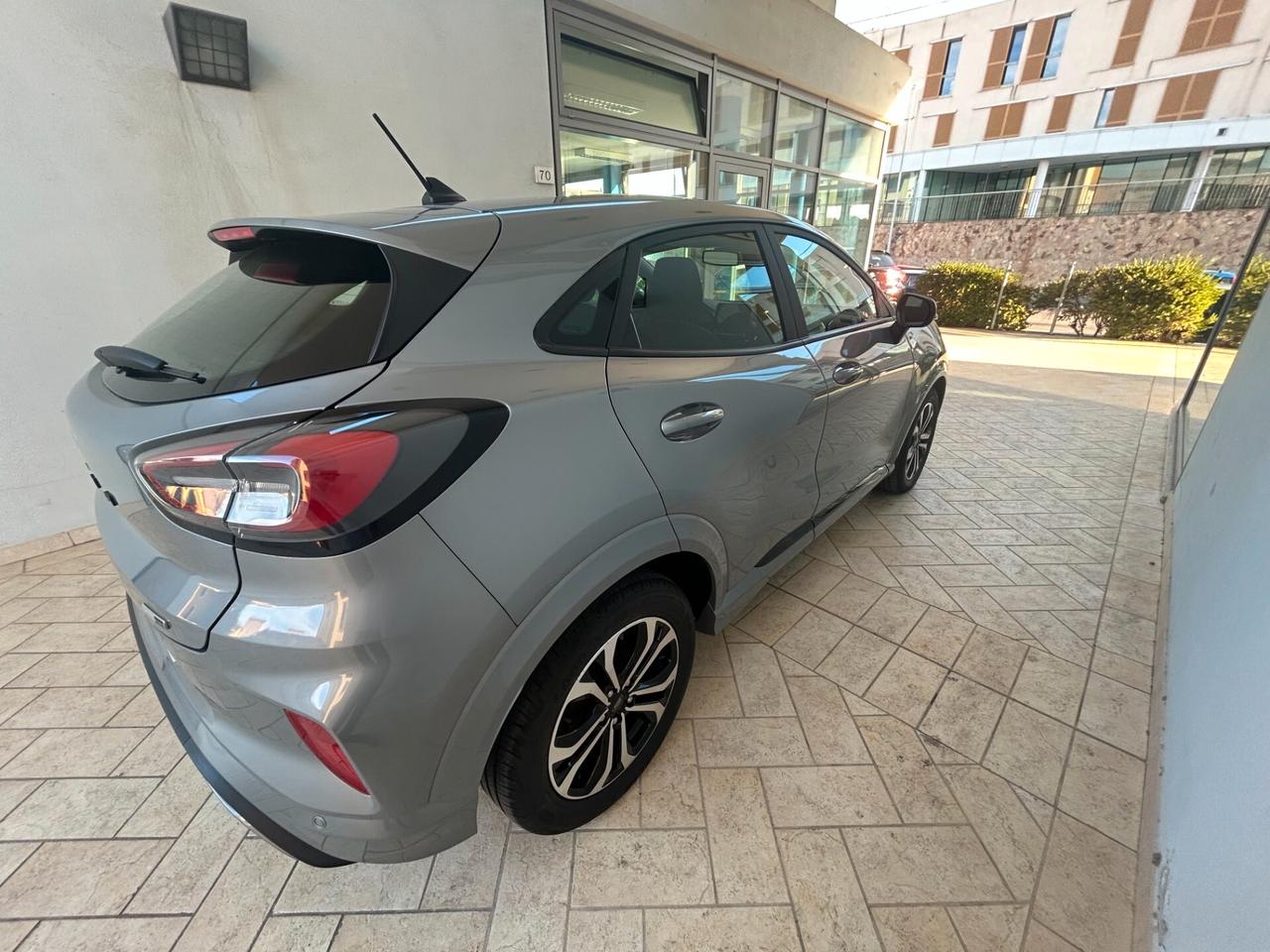FORD PUMA 1.0 EcoBoost HYBRID d 125 CV S&S AUTOMATICA ST-LINE