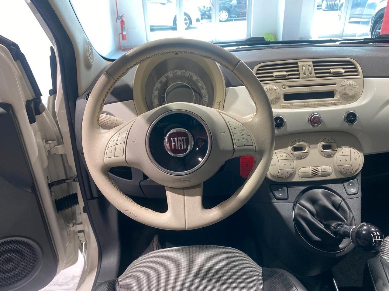 Fiat 500 C 1.2 Benzina - 2013