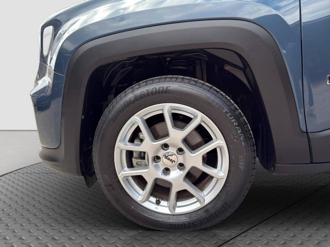 Jeep Renegade 1.5 Turbo T4 MHEV Altitude 2024