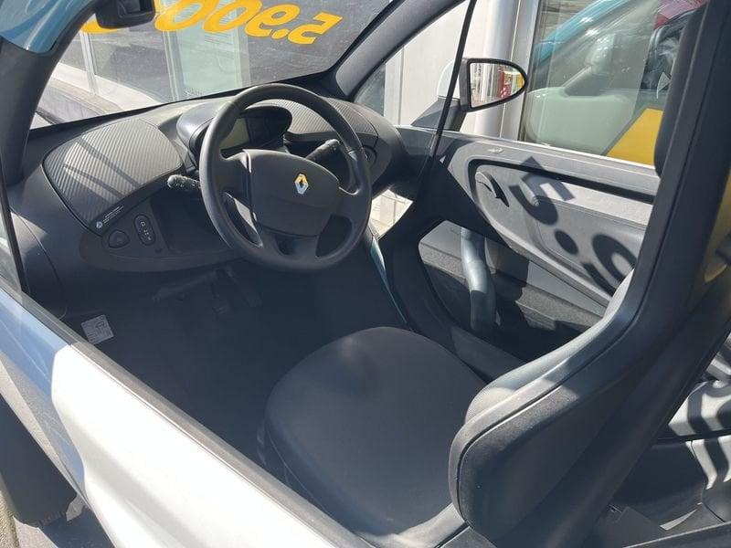 Renault Twizy E-TECH ELECTRIC Intens 80 White
