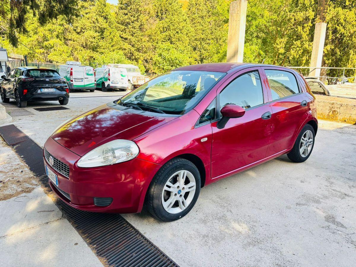 Fiat Grande Punto 1.3 M.Jet 75 CV 5p. Dynamic Neop. ok