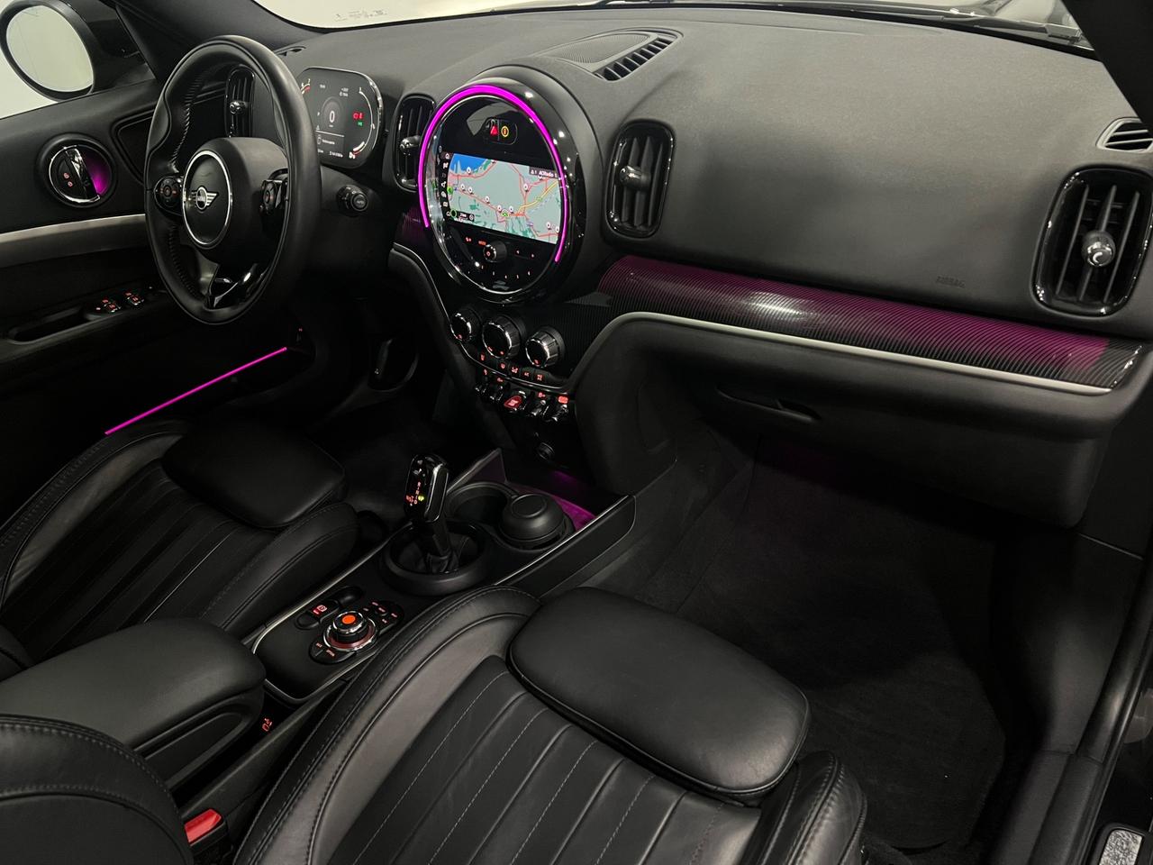 Mini Cooper Countryman 2.0 S aut. HYPE ALL4 178 cv