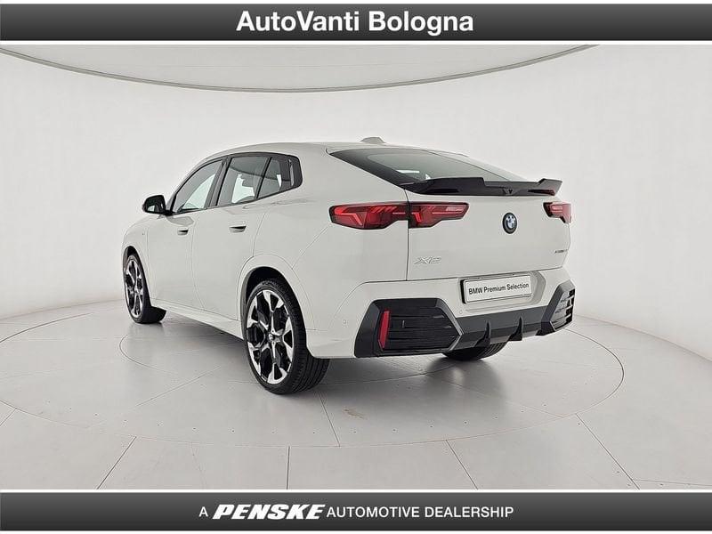 BMW X2 X2 sDrive 18d Msport Pro