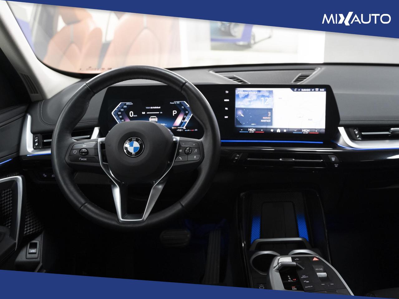 BMW X1 sDrive18d X-Line Auto