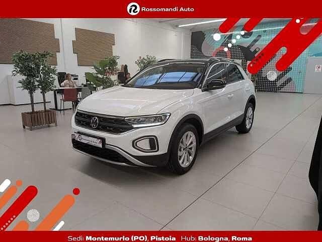 Volkswagen T-Roc 1.0 TSI Edition Plus