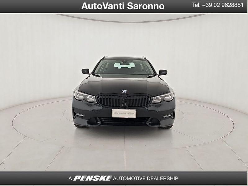 BMW Serie 3 318d 48V Touring Sport