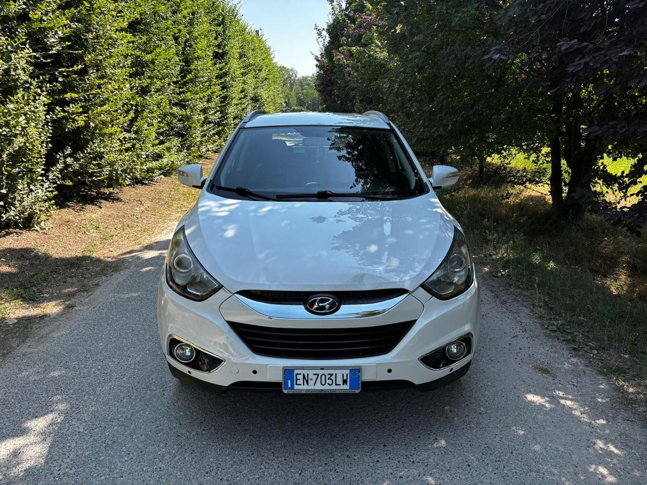 Hyundai iX35 1.7 CRDi 2WD Style