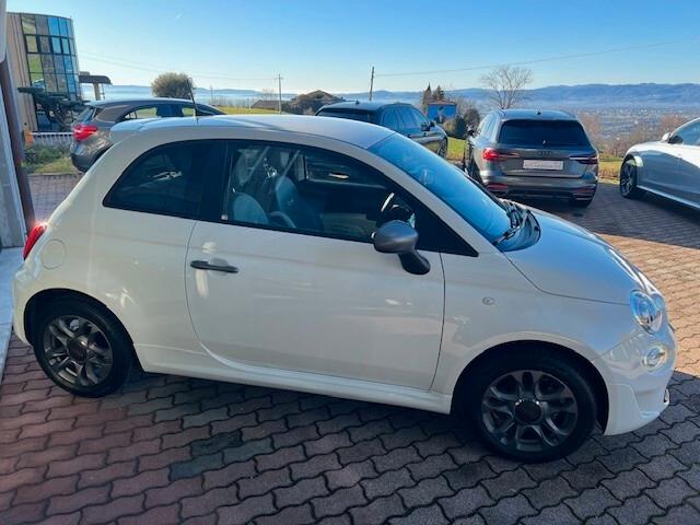 Fiat 500 1.2 S