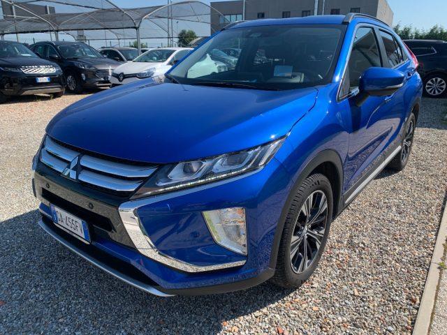 MITSUBISHI Eclipse Cross 2.2 diesel 4WD aut. Diamond SDA