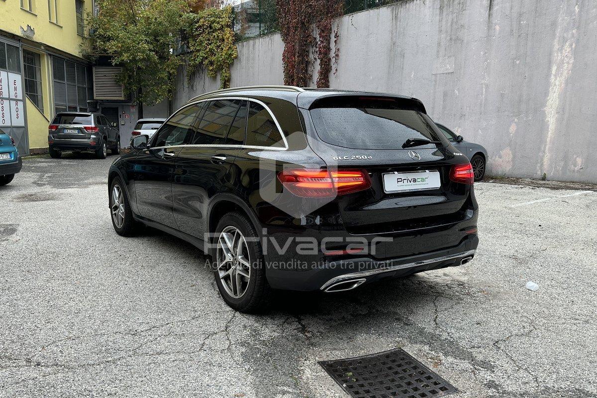 MERCEDES GLC 250 d 4Matic Premium