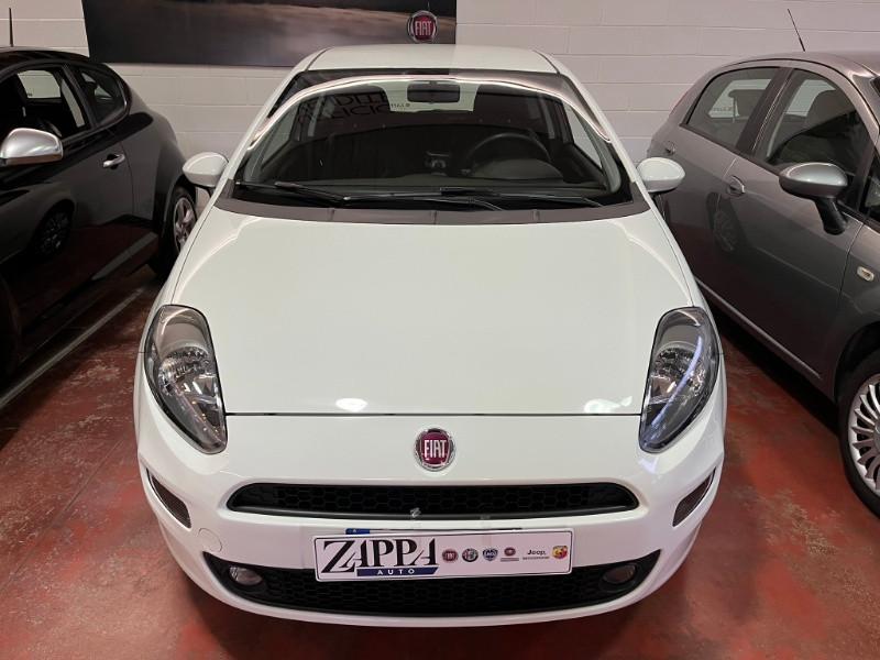 FIAT Punto 1.2 8V 3 porte Lounge