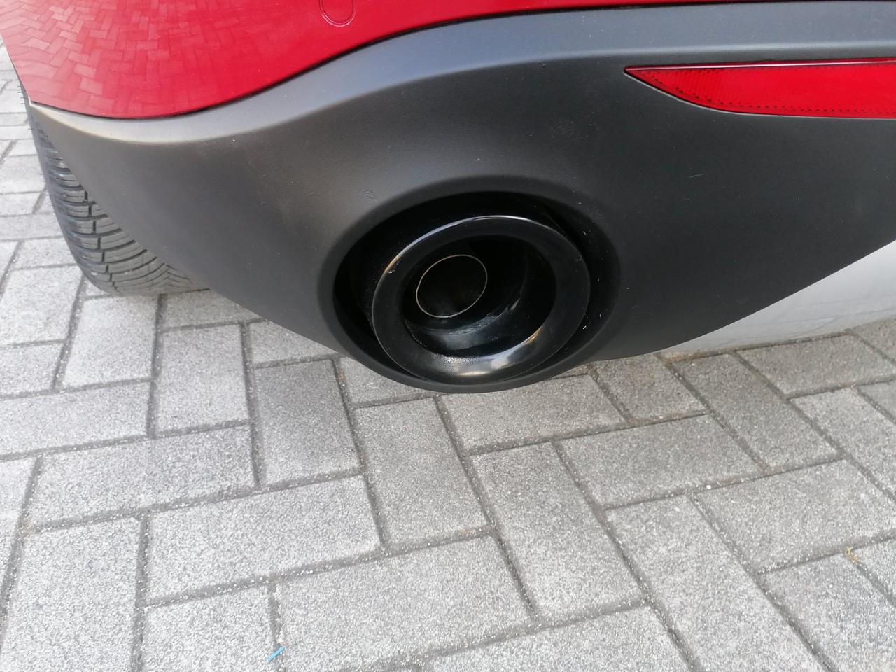 Alfa Romeo Stelvio 2.2 t Business rwd 160cv