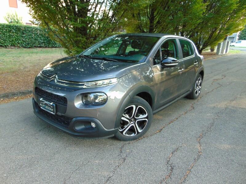 CITROEN C3 3ª serie C3 PureTech 83 S&S Feel