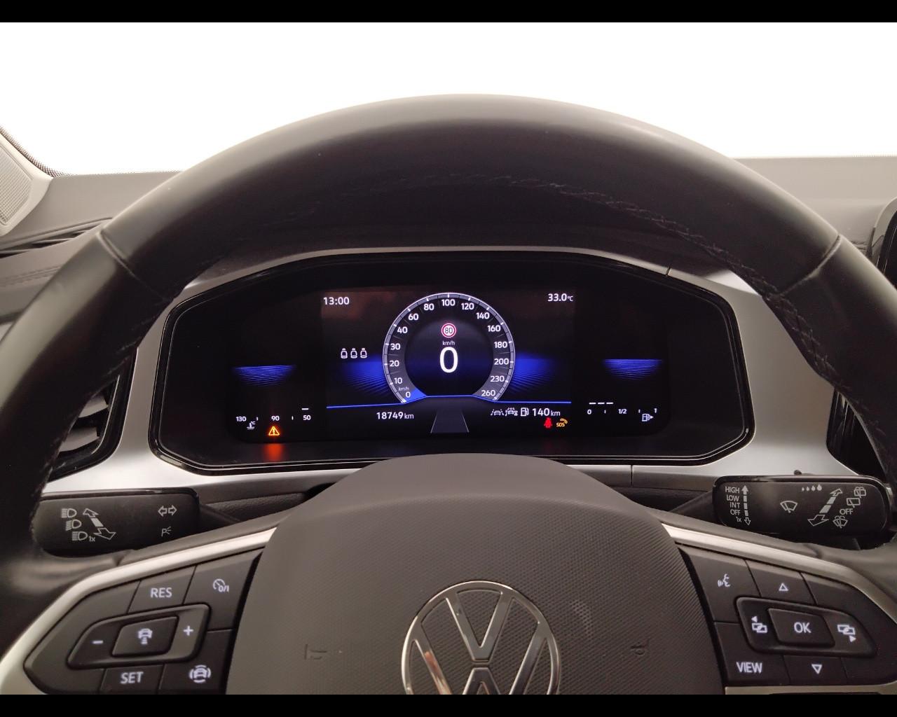 VOLKSWAGEN T-Roc I 2022 - T-Roc 1.0 tsi Edition Plus 115cv