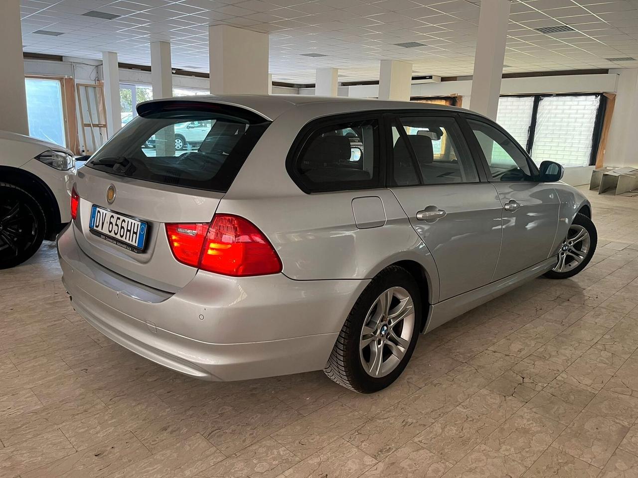 Bmw 320 320d cat Touring Eletta