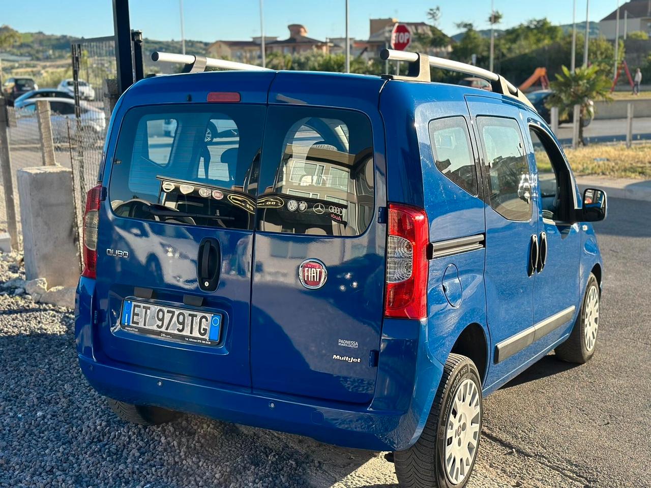 Fiat Qubo 1.3 MJT 75 CV Trekking