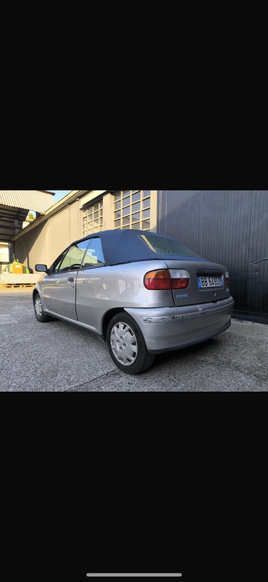 Fiat Punto 85 16V cat Cabrio