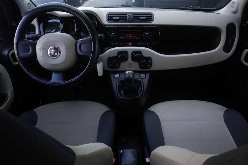 FIAT Panda FIAT Panda 1.2 EasyPower Lounge 51KW ANNO 2015