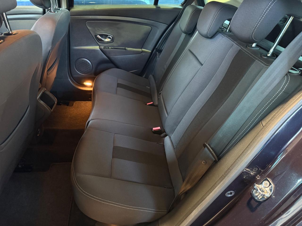 Renault Megane Mégane 1.5 dCi 110CV SporTour Dynamique