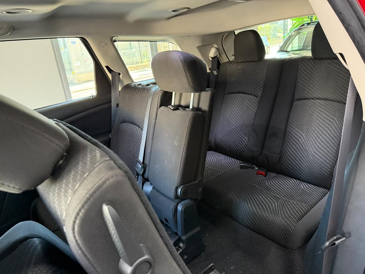 Fiat Freemont 2.0 Multijet 140 CV Lounge