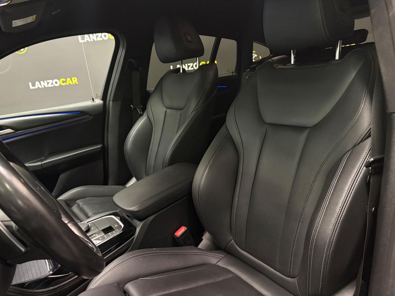 Bmw X4 XDRIVE 190CV*M SPORT*PELLE*