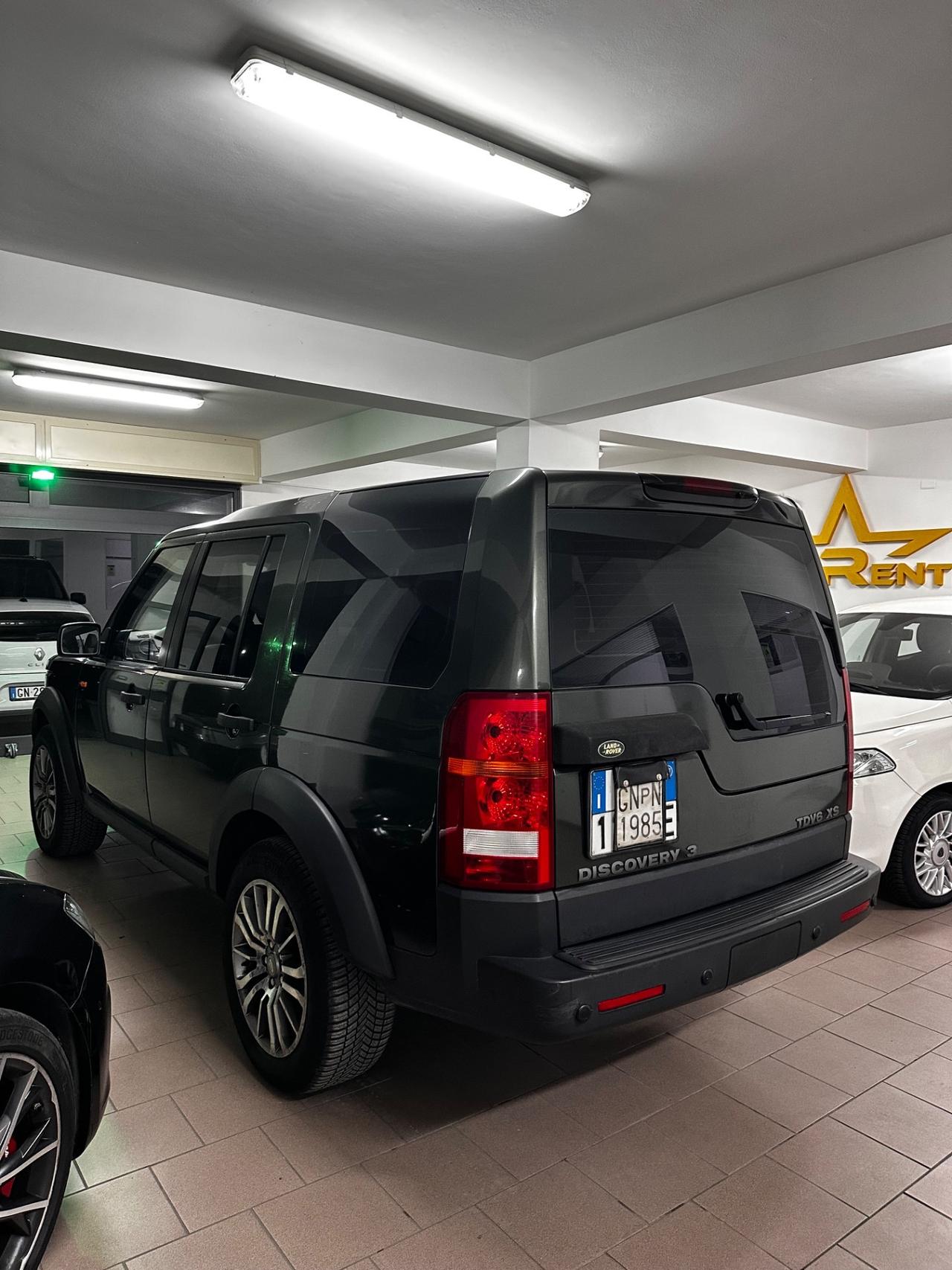 Land Rover Discovery XS