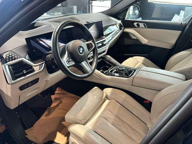 BMW X6 xDrive30d 48V Msport Pro