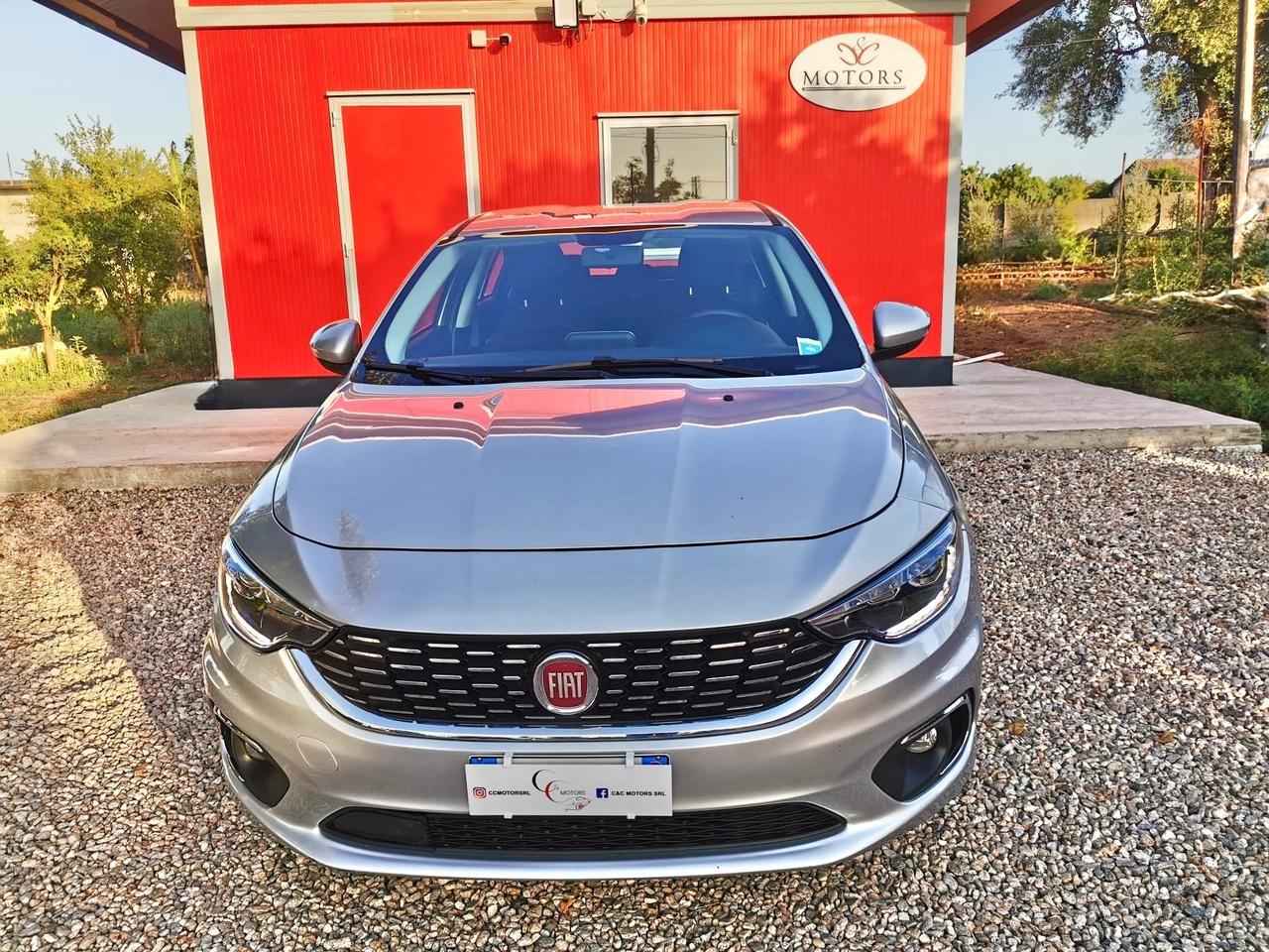 Fiat Tipo 1.6 Mjt S&S 5 porte Lounge