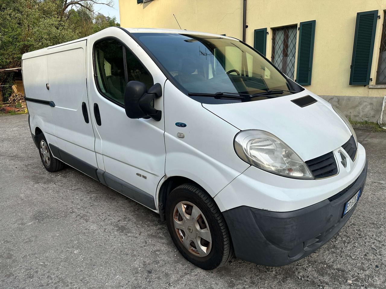 Renault Trafic 2.0 dCi/115 PC-TN Furgone DPF