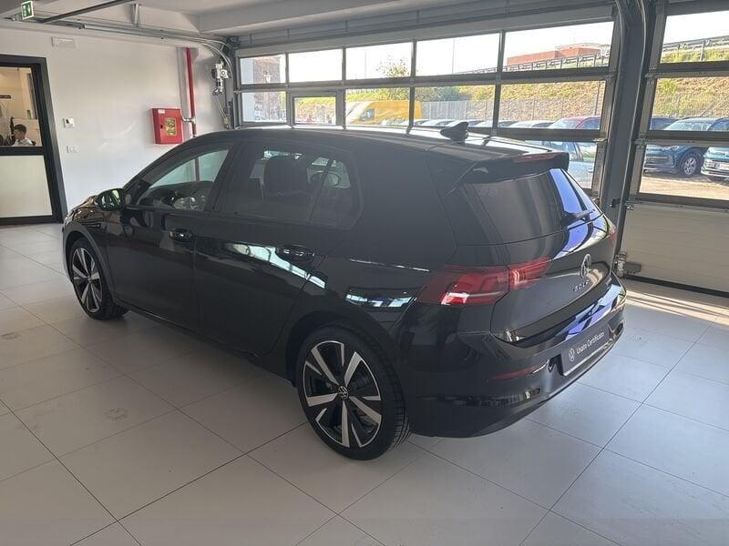 Volkswagen Golf 1.5 TSI eHybrid EDITION PLUS DSG 204 CV