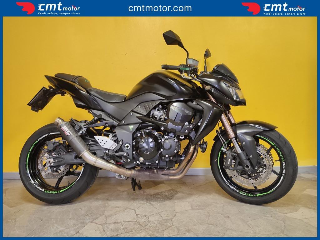 Kawasaki Z 750 - 2011