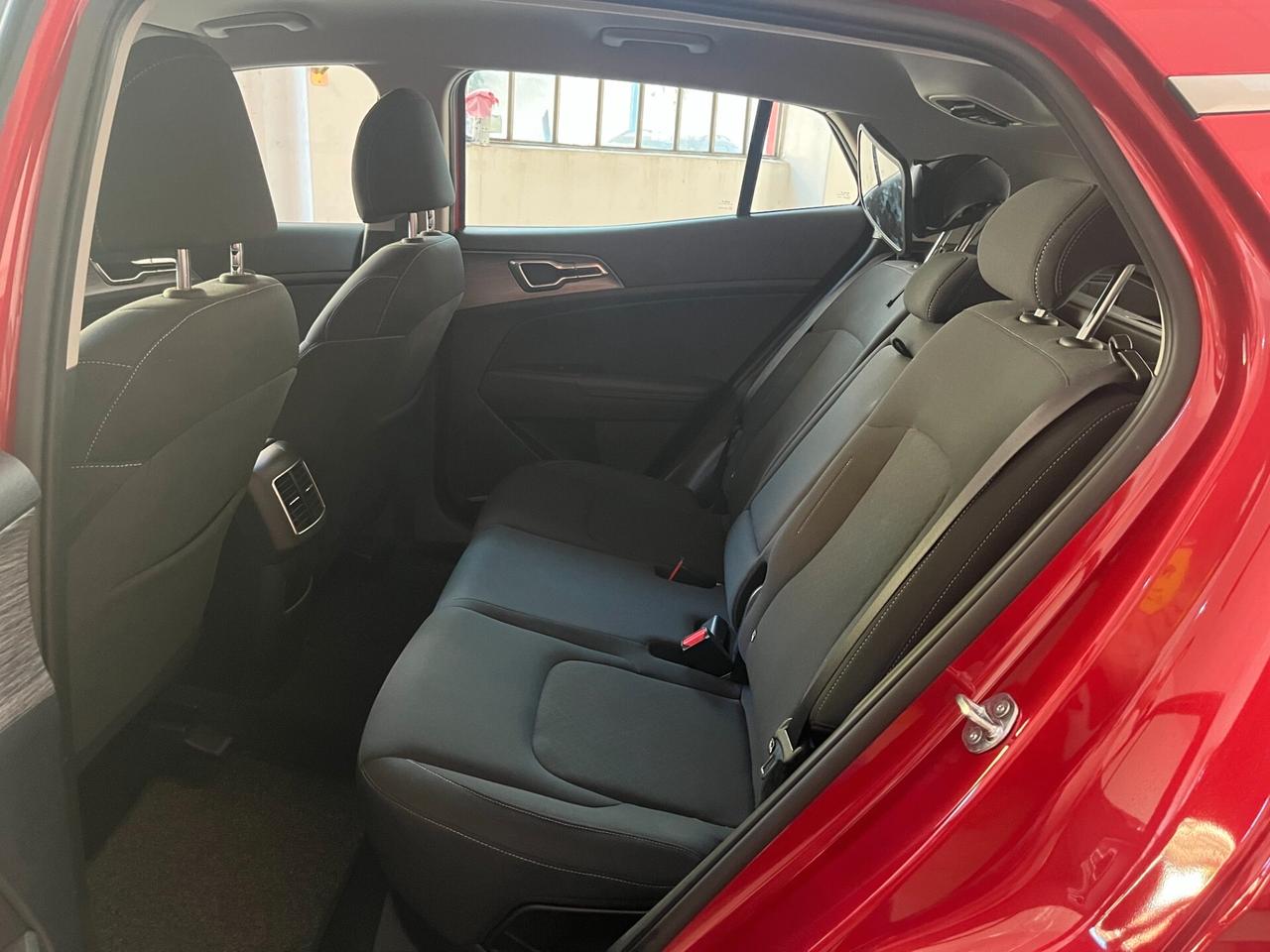 Kia Sportage 1.6 TGDi GPL Business UNICO PROPRIETARIO!!!