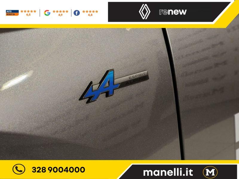 Renault Rafale Esprit Alpine E-Tech full hybrid 200 rif.GT501