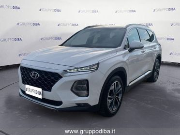 Hyundai Santa Fe 2018 Diesel 2.2 crdi Exellence 4wd 7p.ti auto