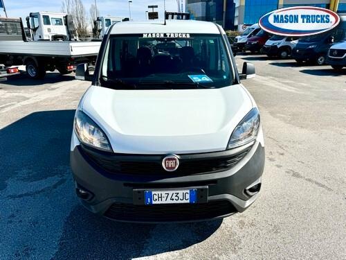 FIAT DOBLO' MAXI 5 POSTI, 2021, km 100.000