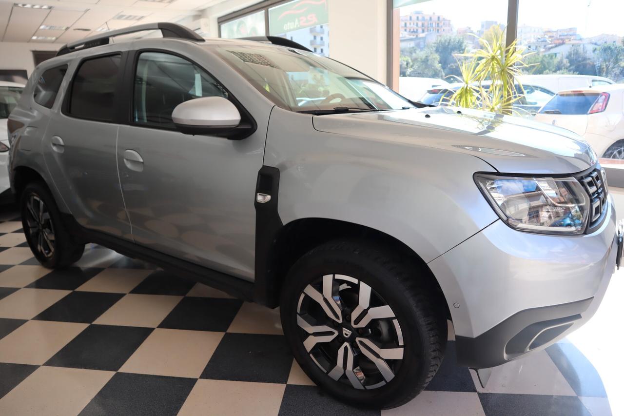 Dacia Duster 1.5 Blue dCi 8V 115 CV 4x2 Essential