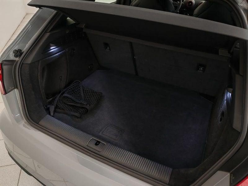 Audi A3 RS 3 SPB 2.5 TFSI quattro S tronic