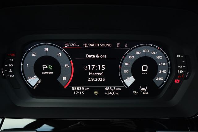 AUDI A3 SPB 35 S tronic Advanced PREZZO NETTO