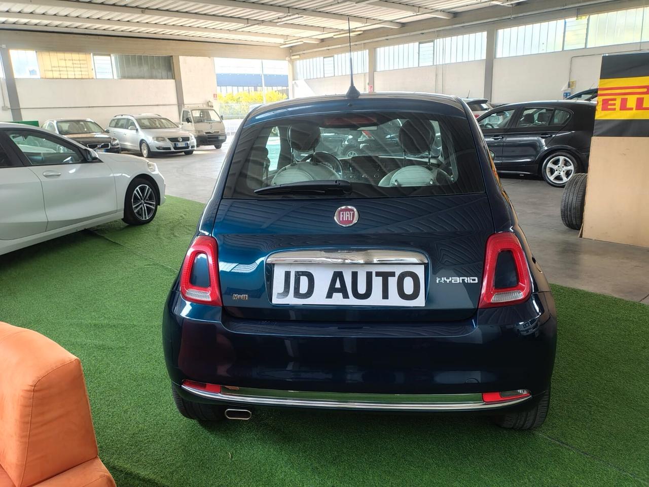 Fiat 500 C 1.0 Hybrid Dolcevita Special Edition