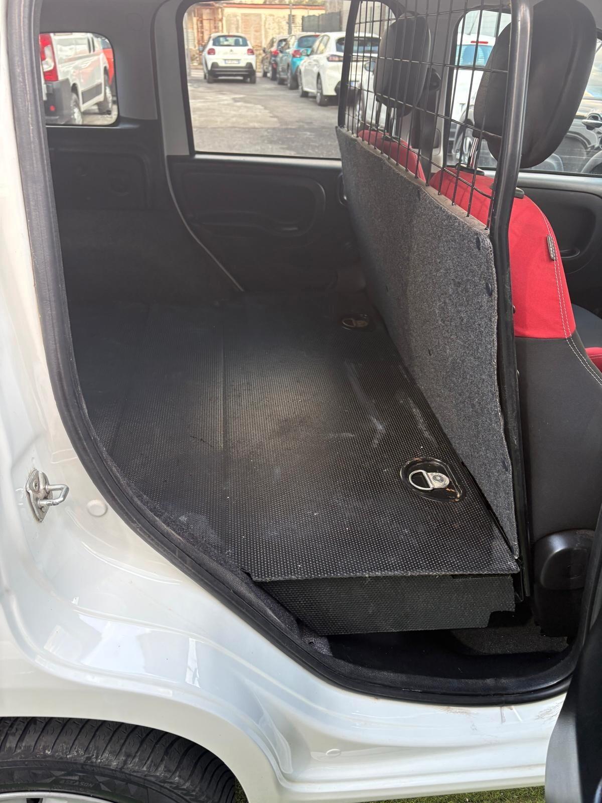 Fiat Panda 0.9 TwinAir Turbo Natural Power VAN 2 POSTI