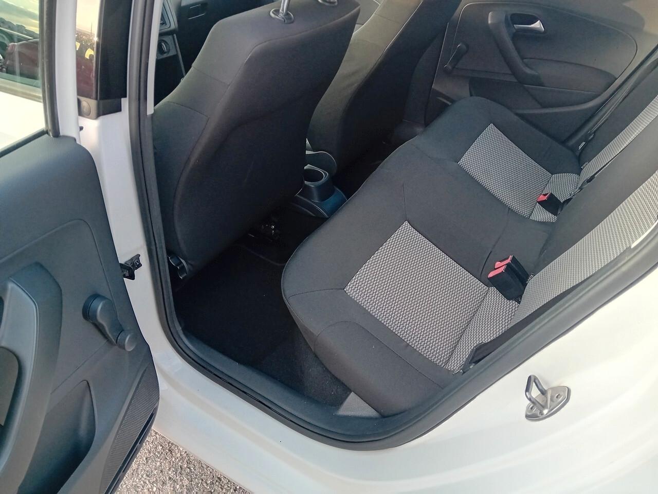 Volkswagen Polo 1.2 5 porte Tech&Sound