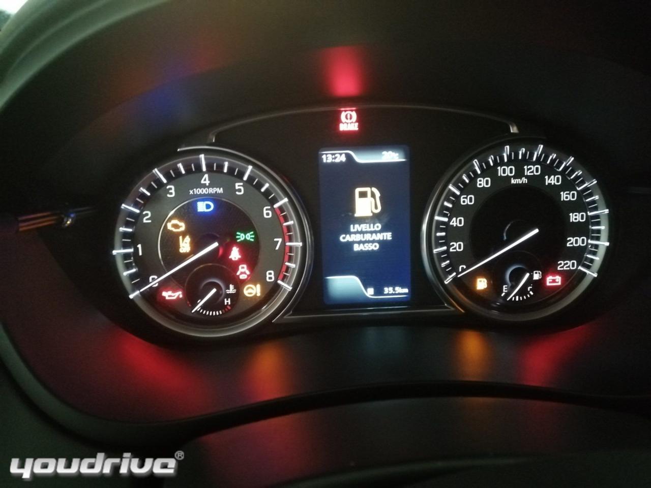 Suzuki S-Cross 1.4 Hybrid Top