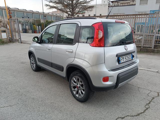 FIAT Panda 1.3 MJT 95 CV S&S 4x4