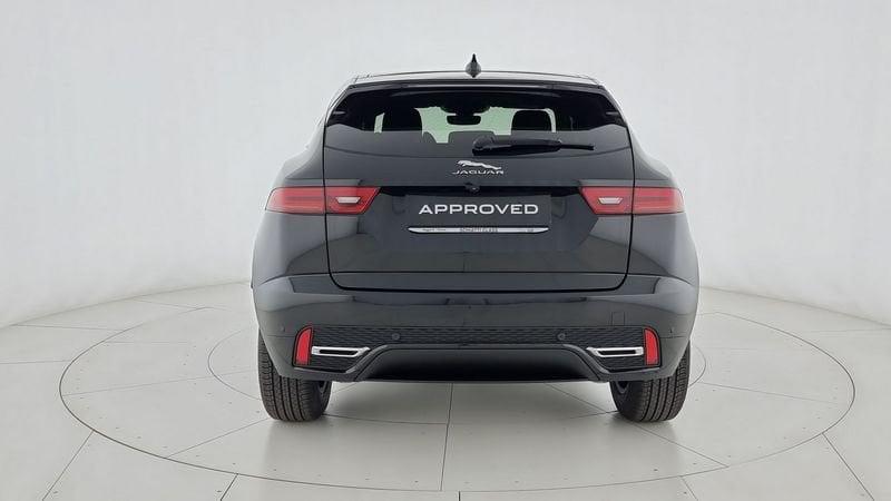 Jaguar E-Pace 2.0D I4 163 CV AWD Auto R-Dynamic S