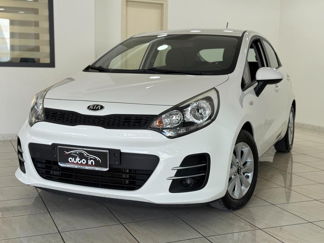 Kia Rio 1.1 CRDi 5porte Collection