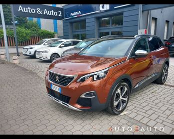 PEUGEOT 3008 II 2016 - 3008 2.0 bluehdi GT Line s&s 150cv